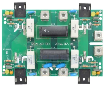 IGBT eno cev inverter odbor 4 cev 40N120 inverter varilni aparat za popravilo delov vezja vezje