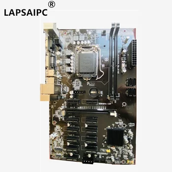 Lapsaipc B250 BTC-12P 12 gpu rudarstvo motherboard