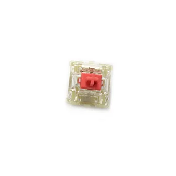 Wholesales Verodostojno SMD RGB Češnja mx stikalo 3 pin Mehanske tipkovnice hitrost srebro tiho rdeča, modra, roza Stikala